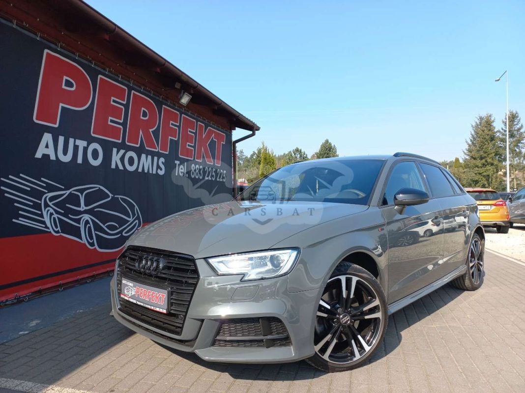 Audi A3 8V 2020