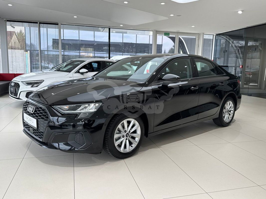 Audi A3 8Y 2022