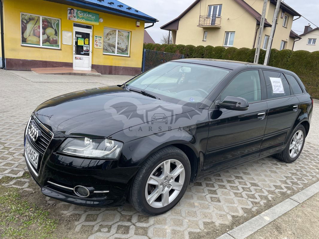 Audi A3 8P 2010