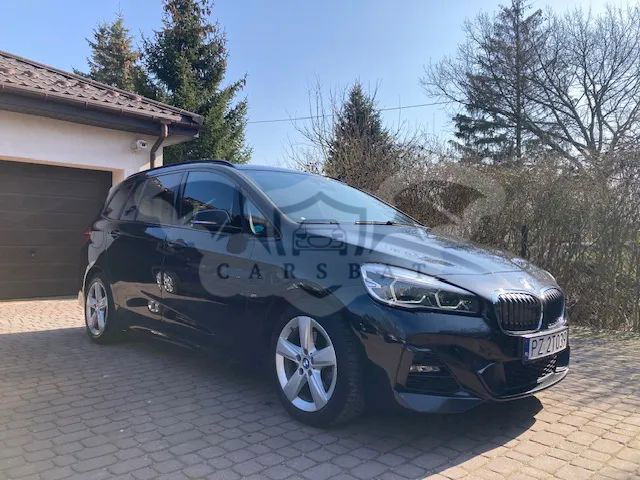 BMW 2 Series 218i GT M Sport 2022