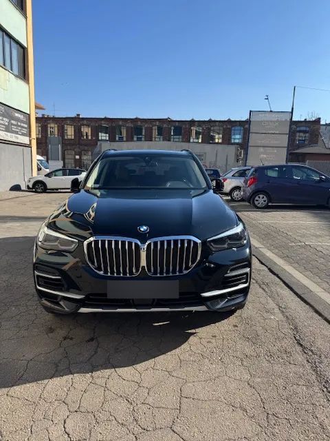 BMW X5 G05 xDrive25d 2022