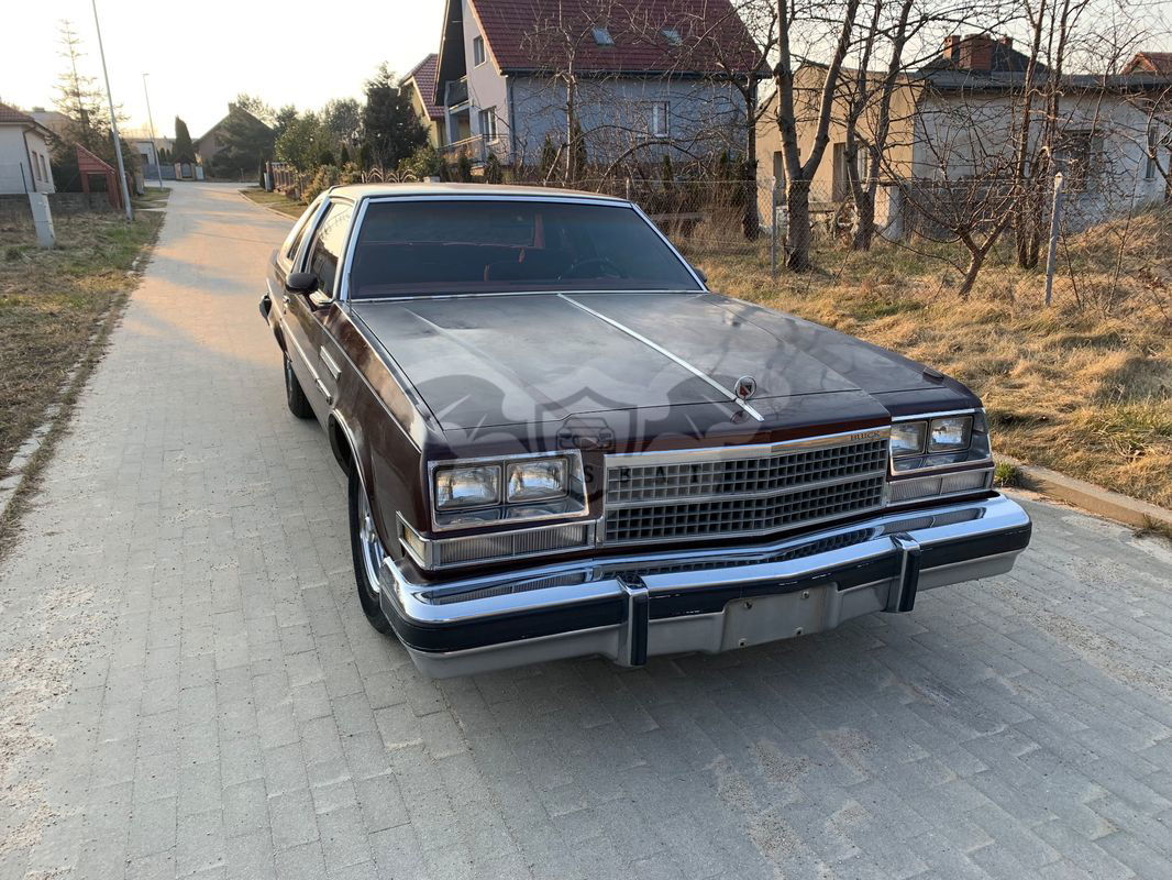 Buick Electra 1978