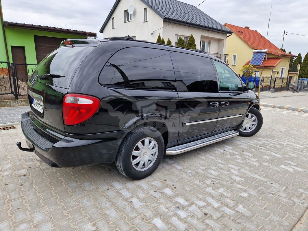 Chrysler Town & Country IV 3.8 2005