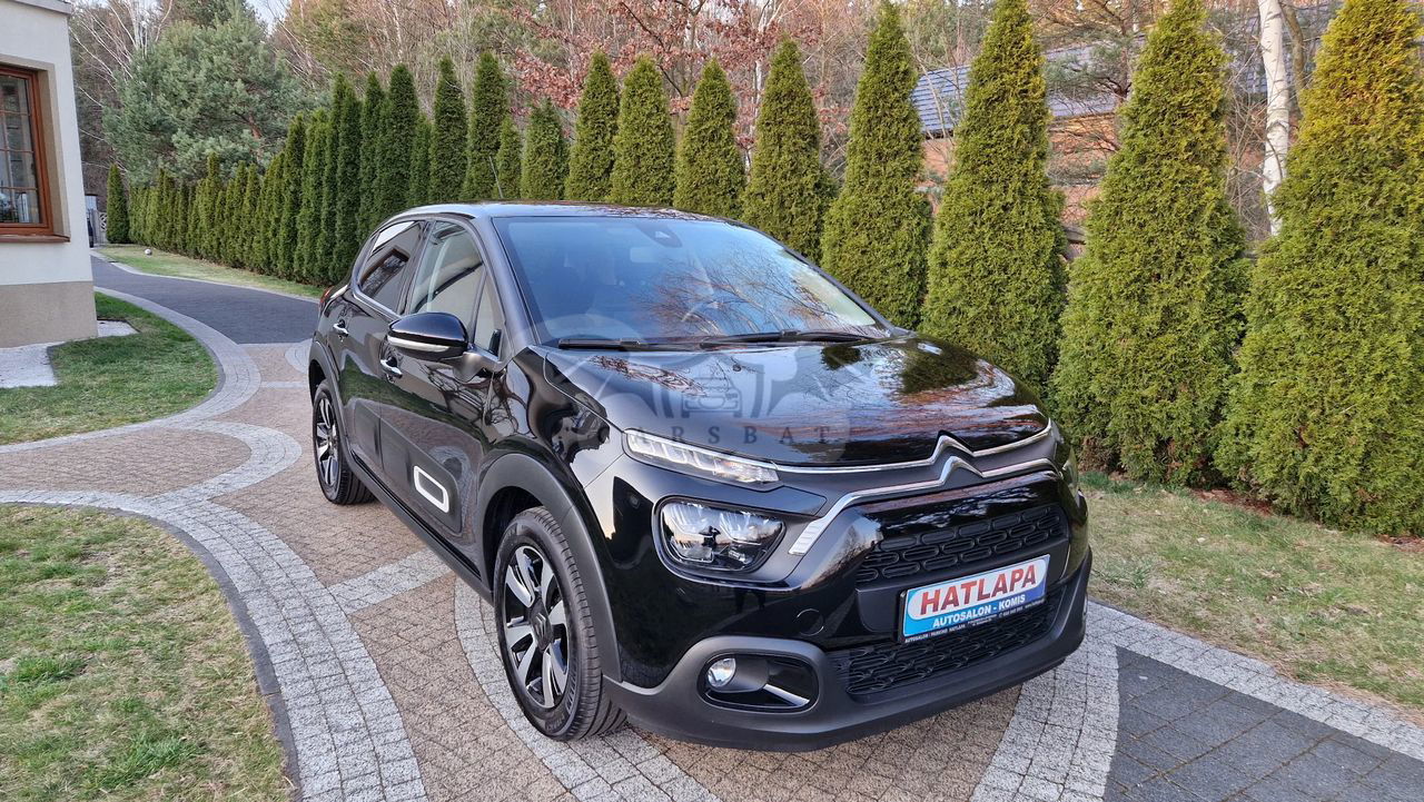 Citroën C3 III 1.2 PureTech Shine 2023