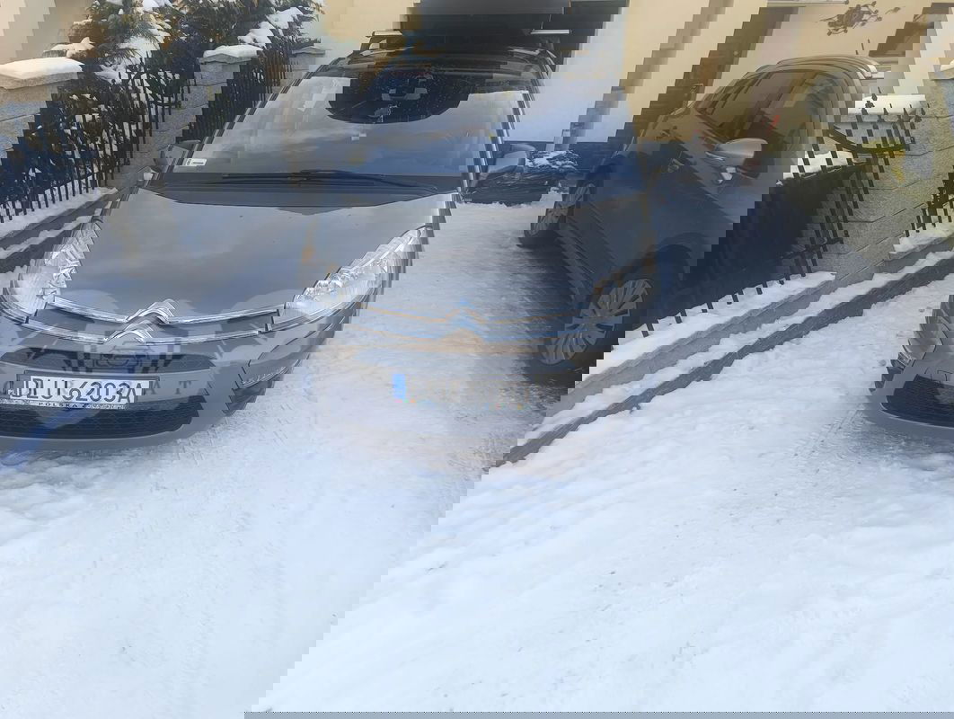 Citroën C4 Picasso I 1.6 HDi Equilibre Navi Pack 2010