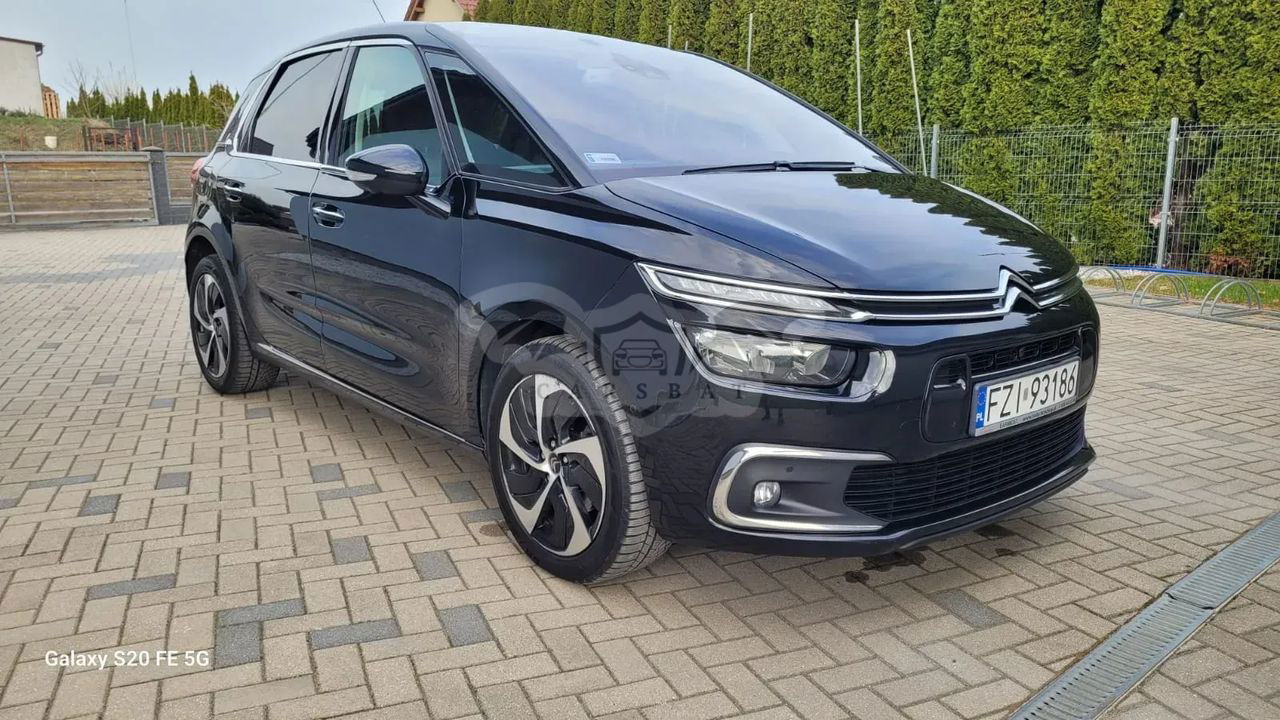 Citroën C4 Picasso II 2.0 BlueHDi MoreLife S&S EAT6 2016