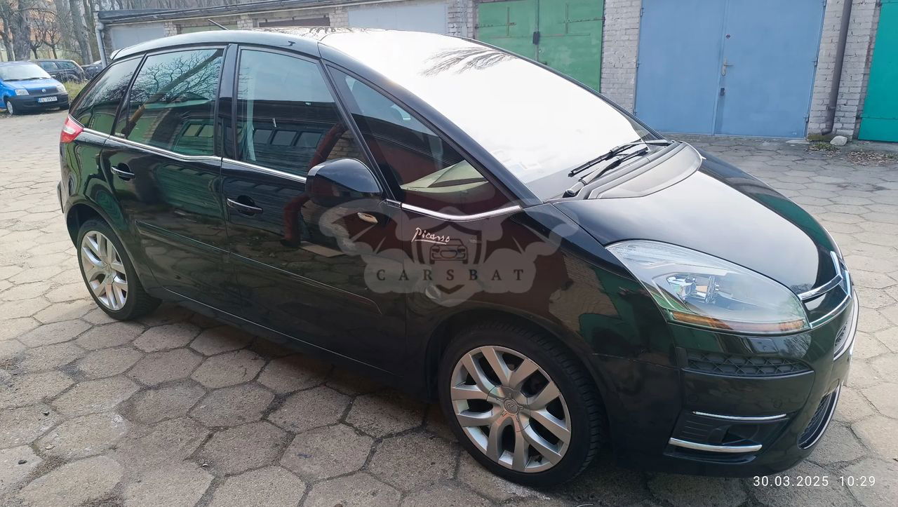 Citroën C4 Picasso I 2.0 HDi Exclusive 2010