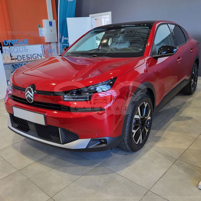 Citroën C4 X 2025