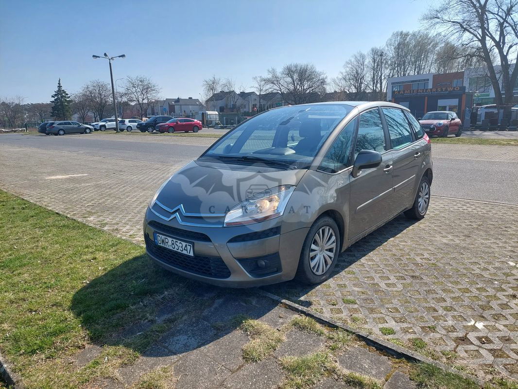 Citroën C4 Picasso I 2.0 HDi SX Pack 2010