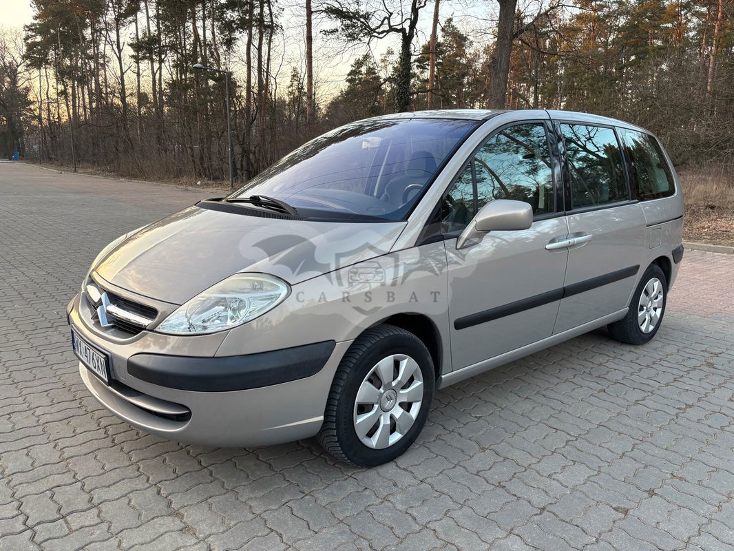 Citroën C8 2.0 16V Confort 2005
