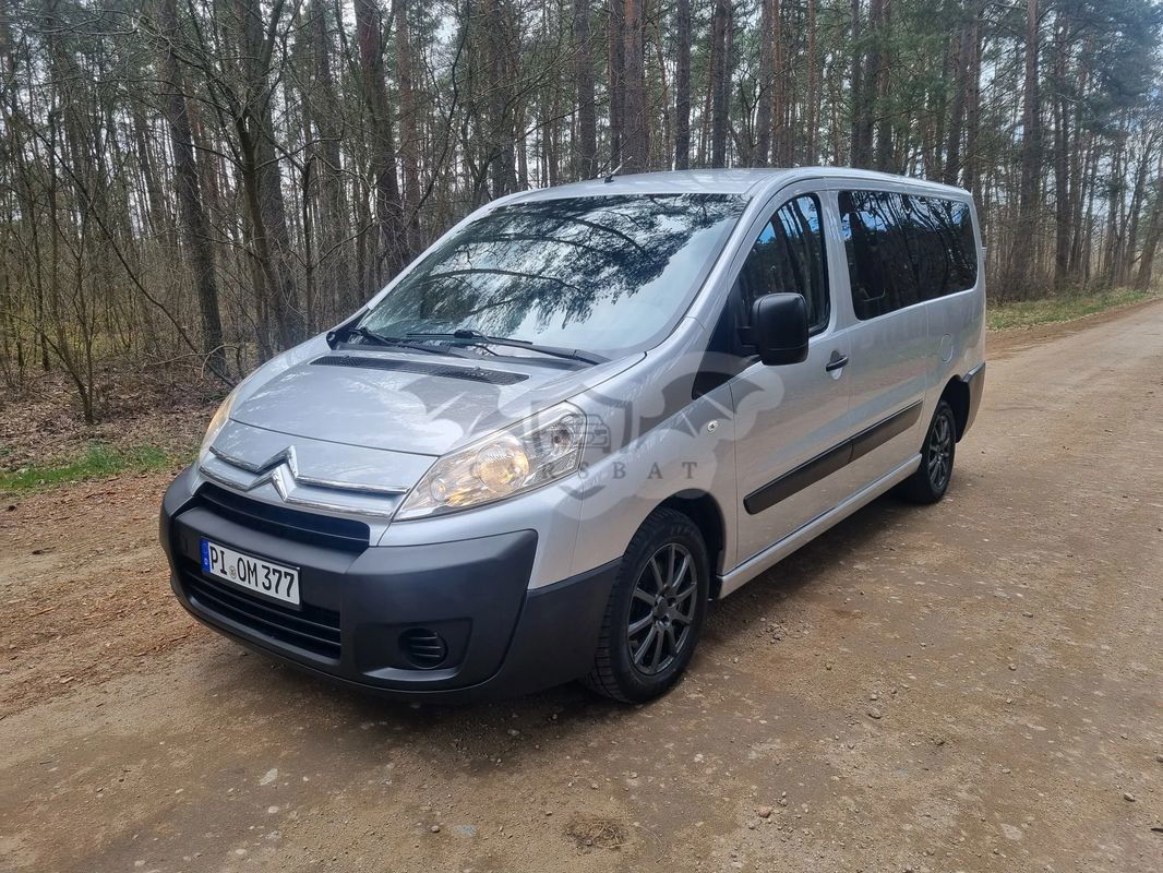 Citroën Jumpy 2010