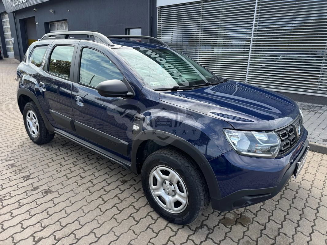 Dacia Duster II 1.5 Blue dCi Comfort 4WD 2020