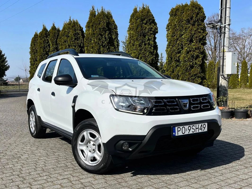 Dacia Duster II 1.5 Blue dCi Essential 2020