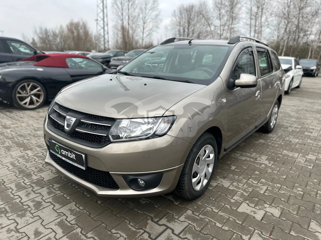 Dacia Logan II 2015