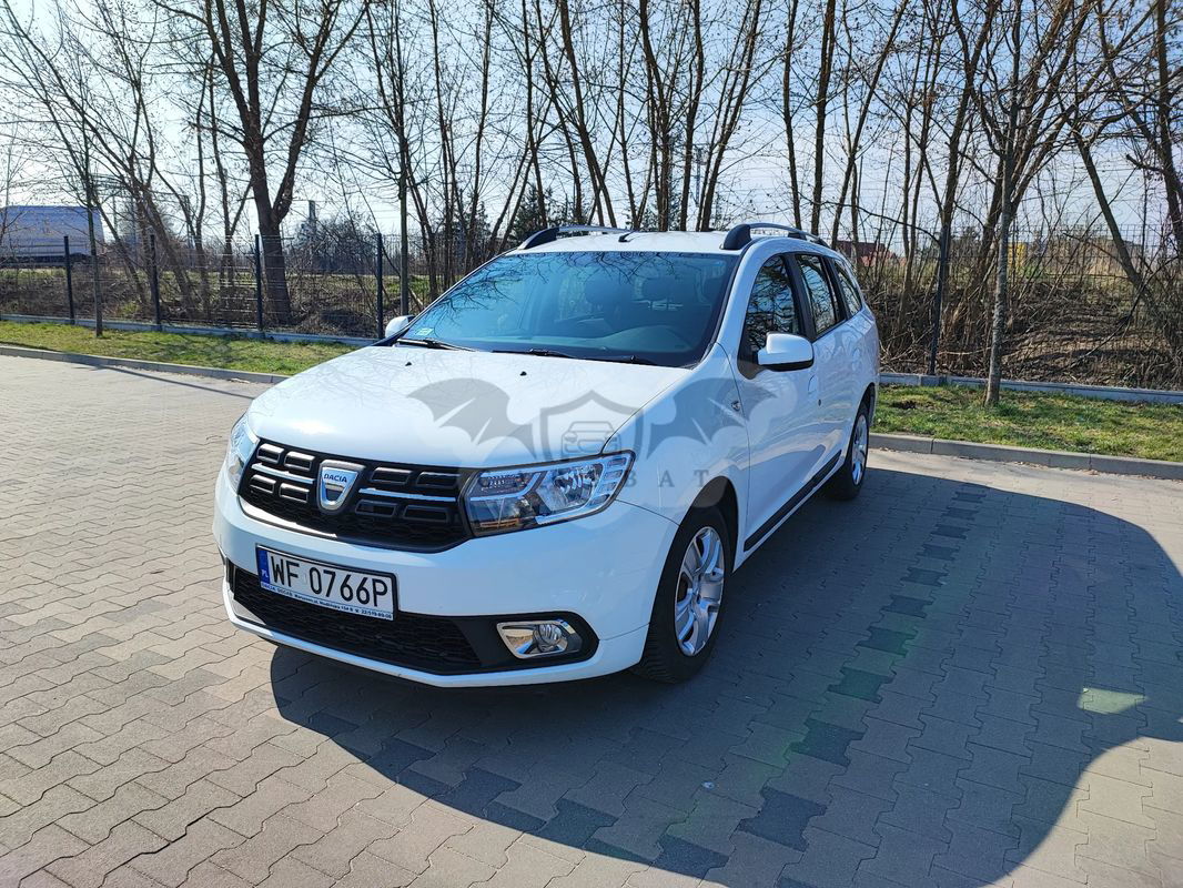 Dacia Logan II MCV 1.2 16V Laureate 2017