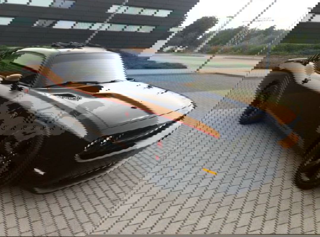 Dodge Challenger 2014
