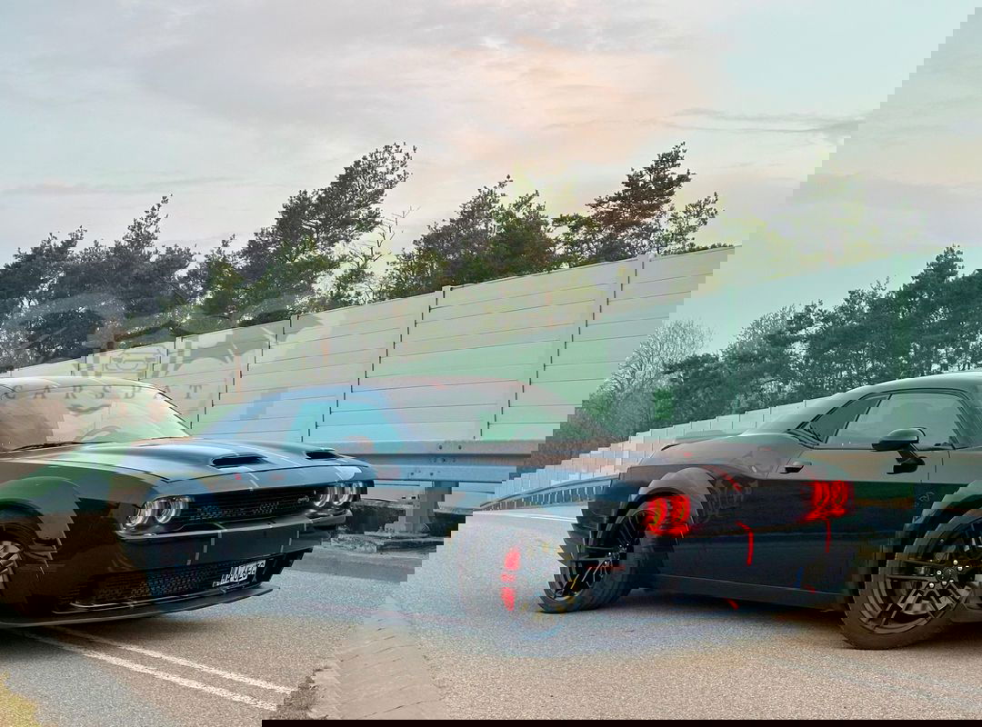 Dodge Challenger 6.2 Redeye Widebody 2020