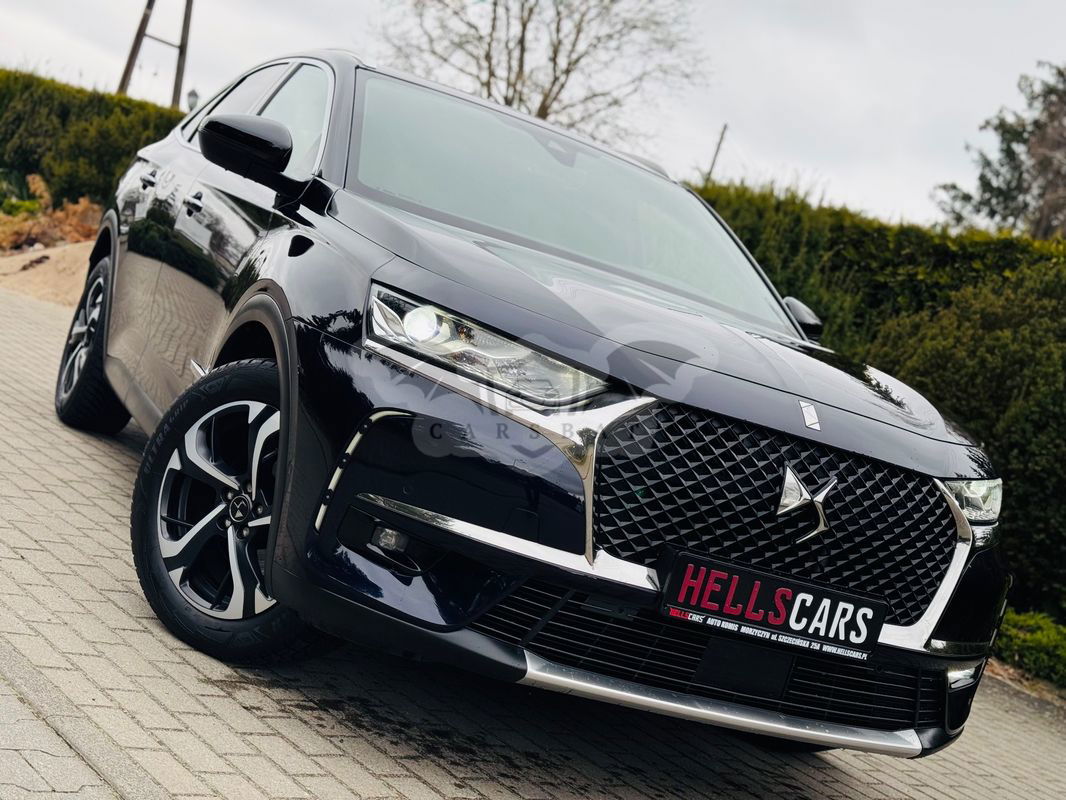DS DS7 Crossback 1.5 BlueHDi So Chic 2019