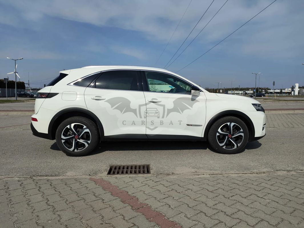 DS DS7 Crossback 2.0 BlueHDi Performance Line + 2018
