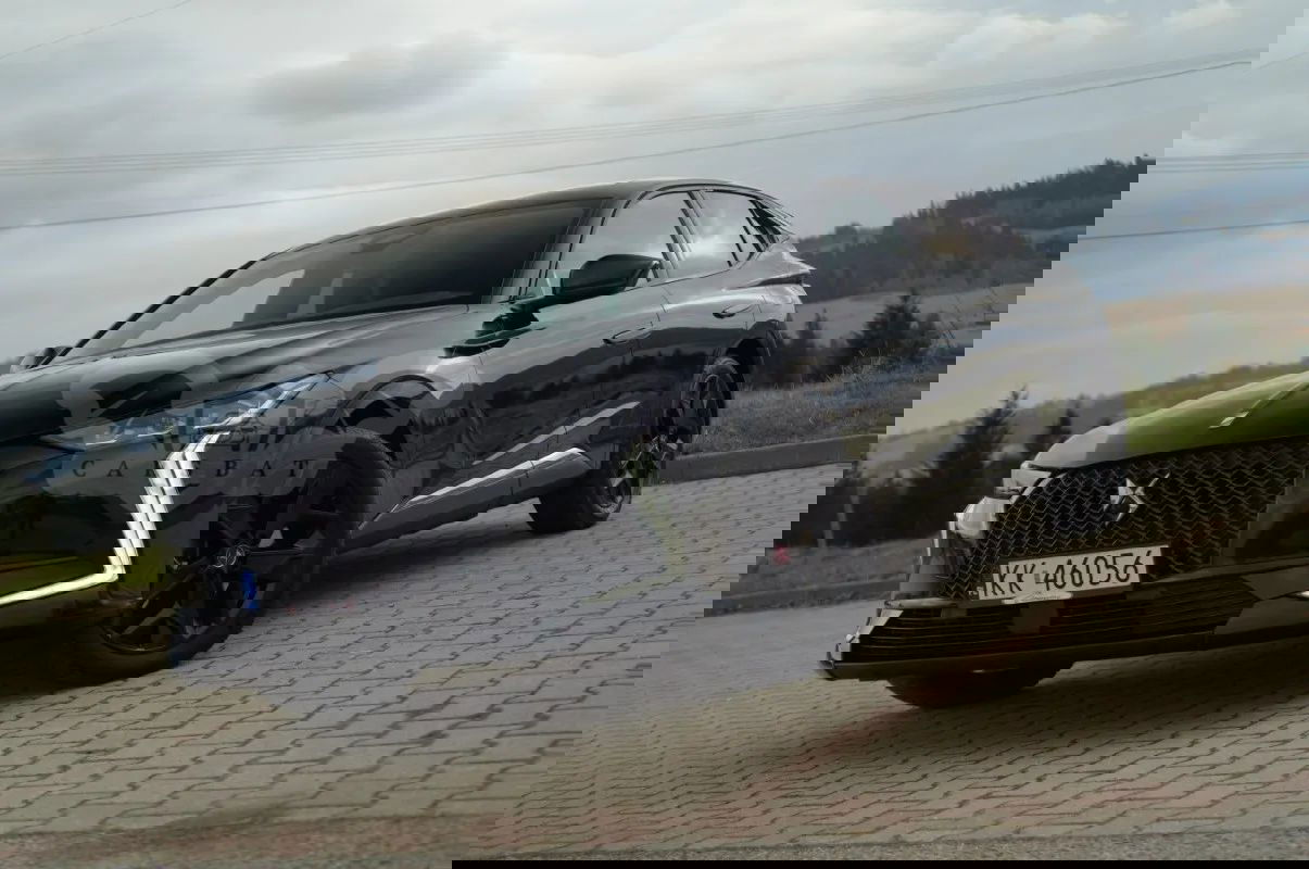 DS DS4 II 1.6 PureTech Performance Line + 2021