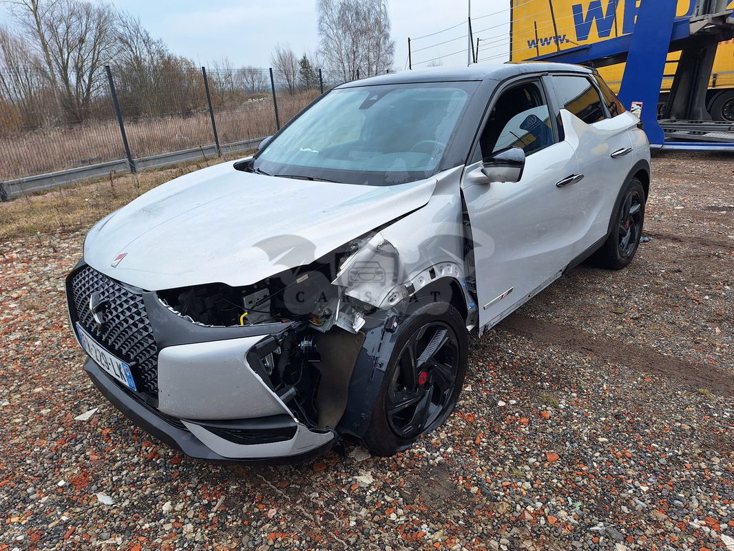 DS DS3 Crossback 2020