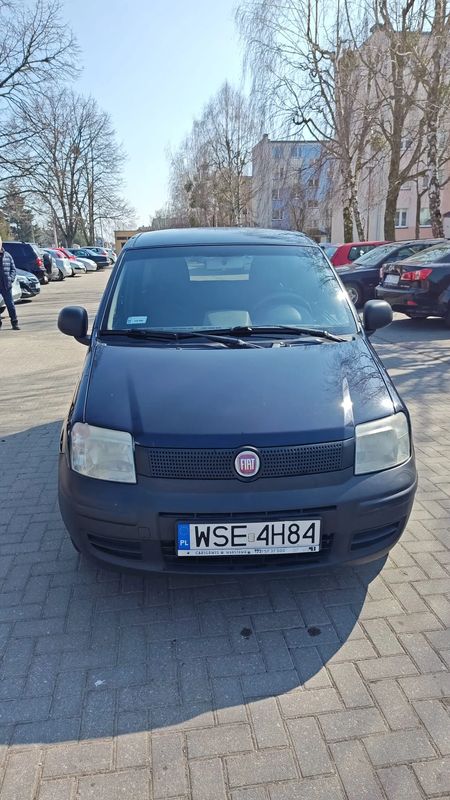 Fiat Panda II 1.2 Classic Eco 2011
