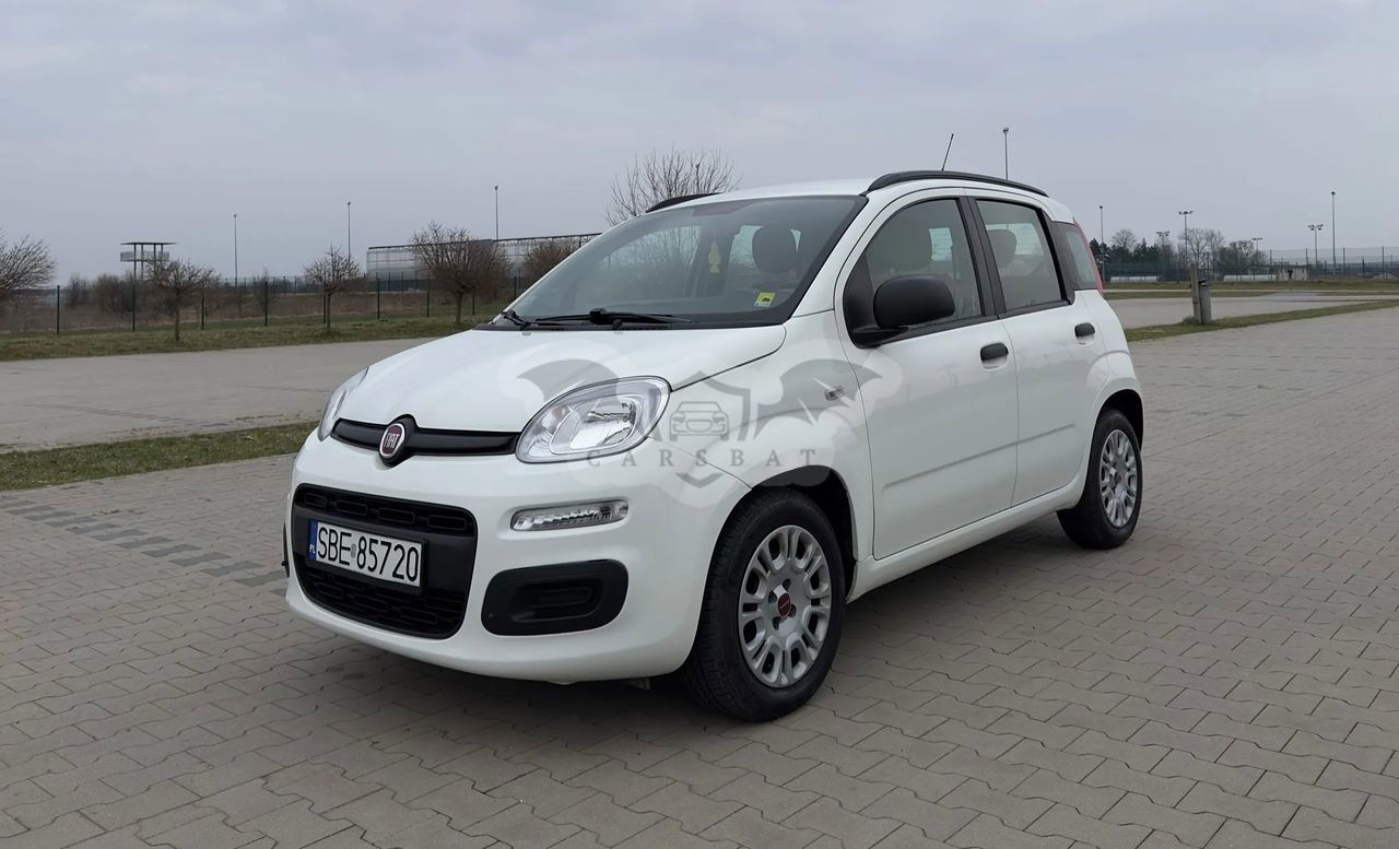 Fiat Panda III 1.2 Easy 2014