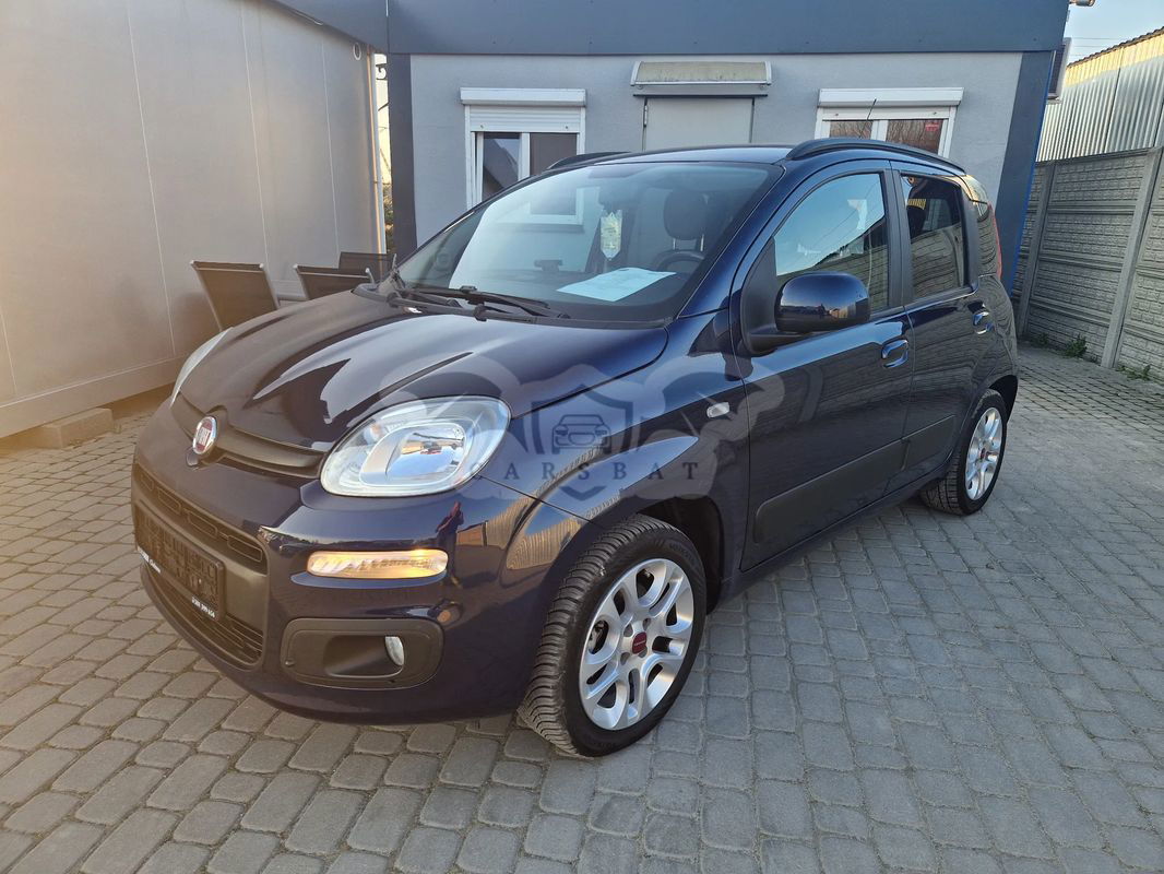 Fiat Panda III 2012
