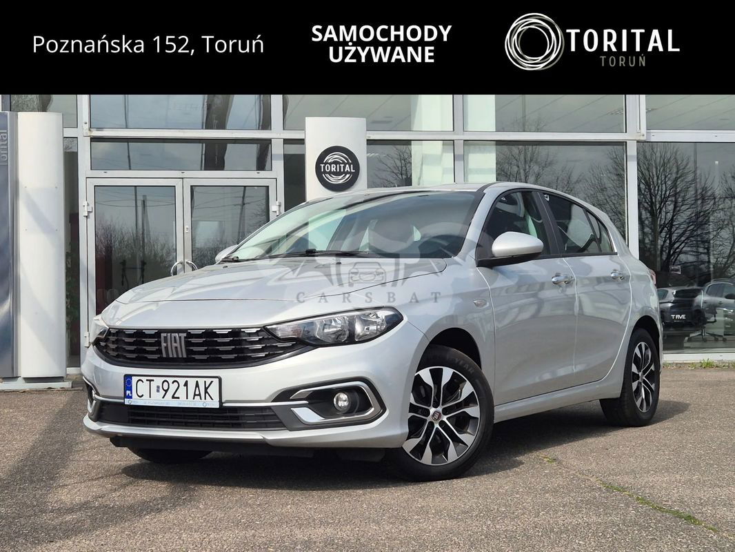 Fiat Tipo II 1.6 MultiJet City Life 2022