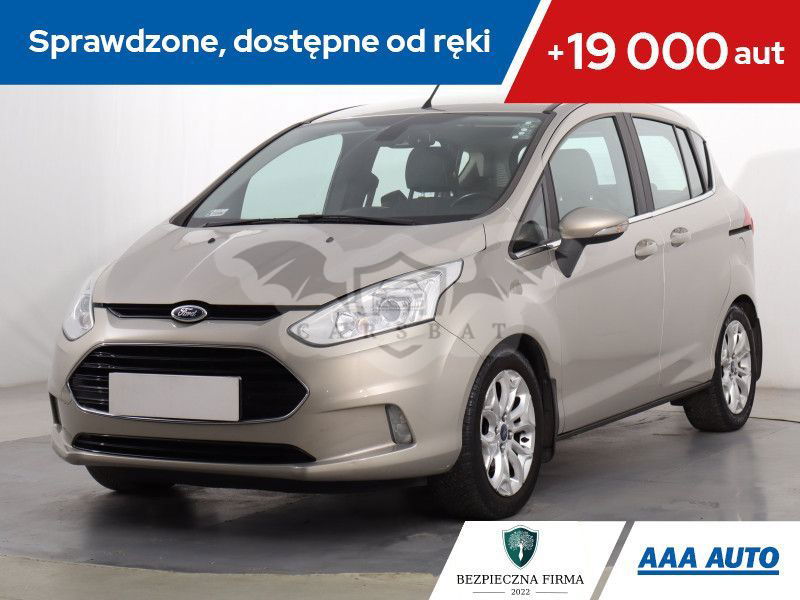 Ford B-Max 2016