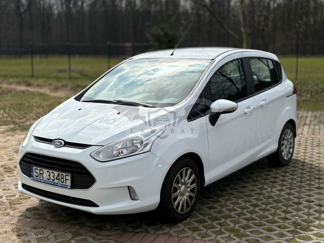 Ford B-Max 2013