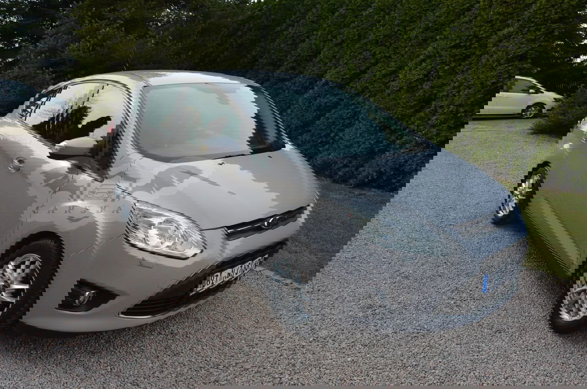 Ford C-Max II 2010