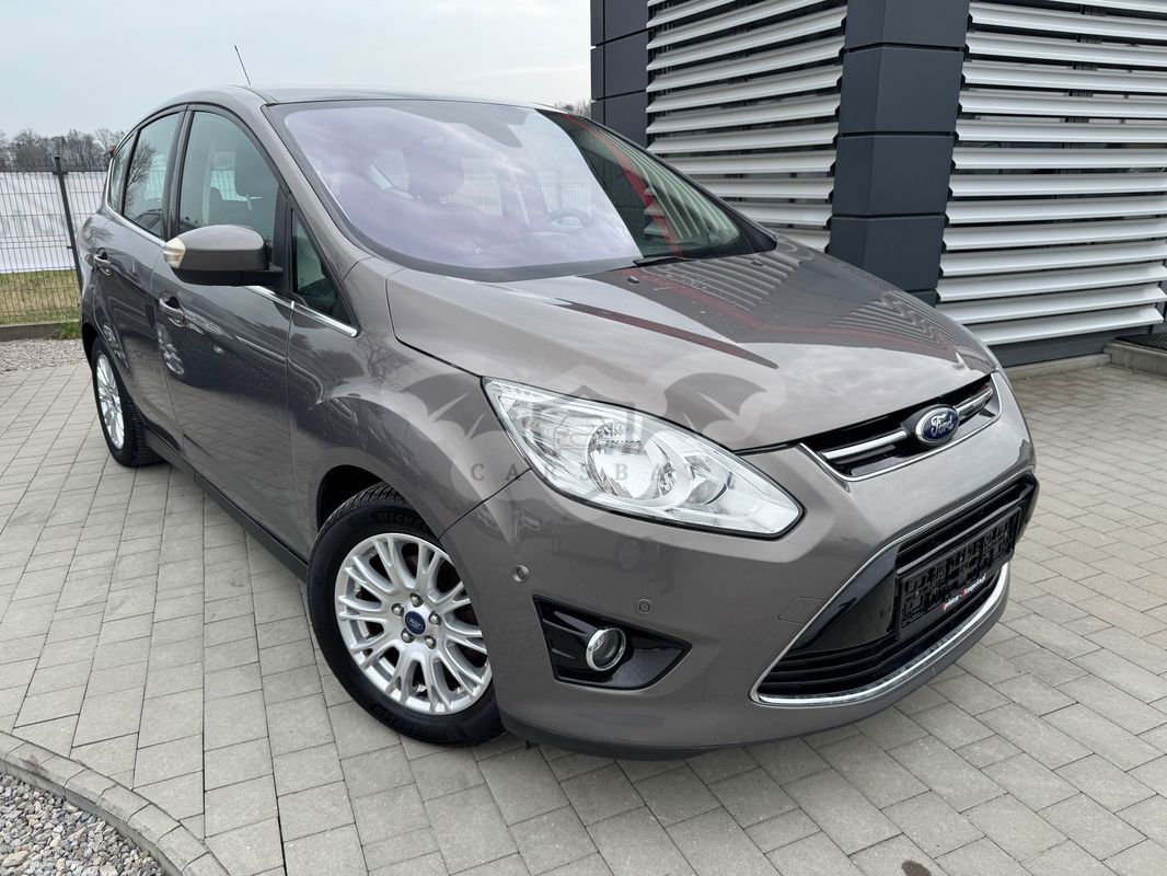 Ford C-Max II 1.0 EcoBoost Start-Stopp-System Titanium 2012