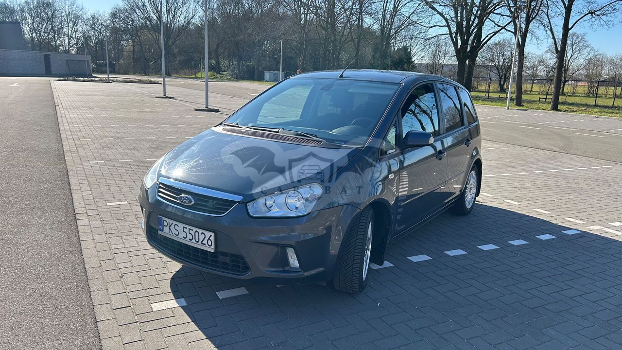 Ford C-Max I 1.8 Ghia 2008