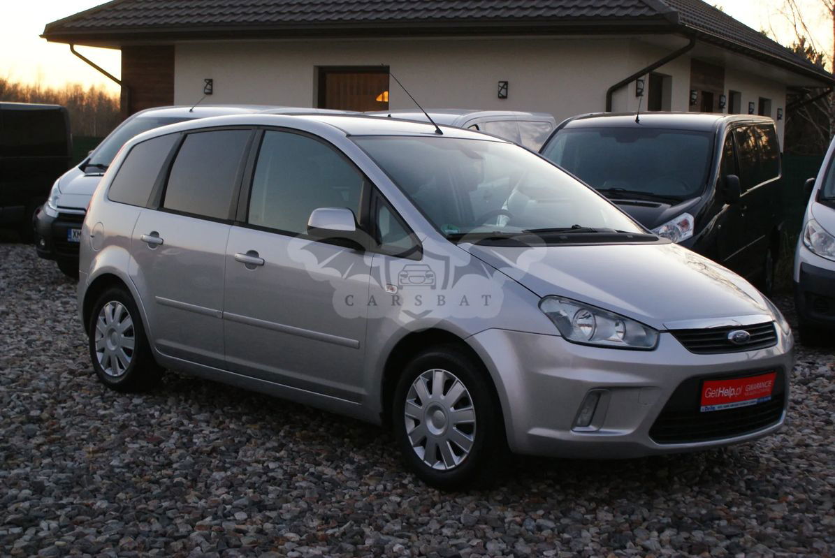 Ford C-Max I 1.6 Ambiente 2010