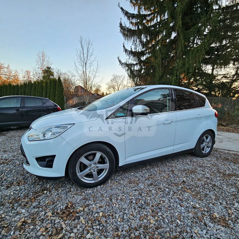 Ford C-Max II 2015