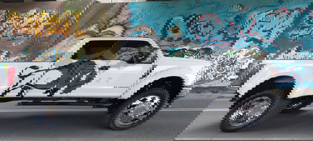 Ford F-350 2021