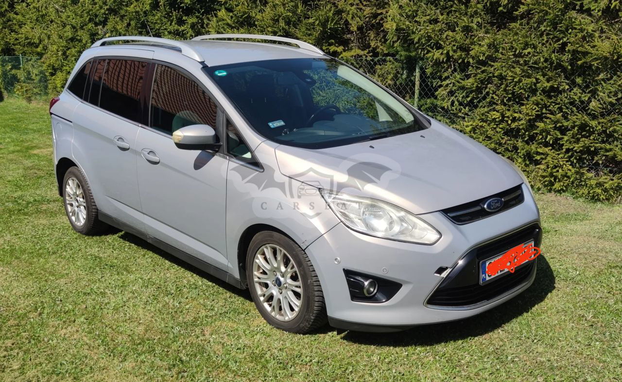 Ford Grand C-Max 1.6 TDCi Titanium 2011