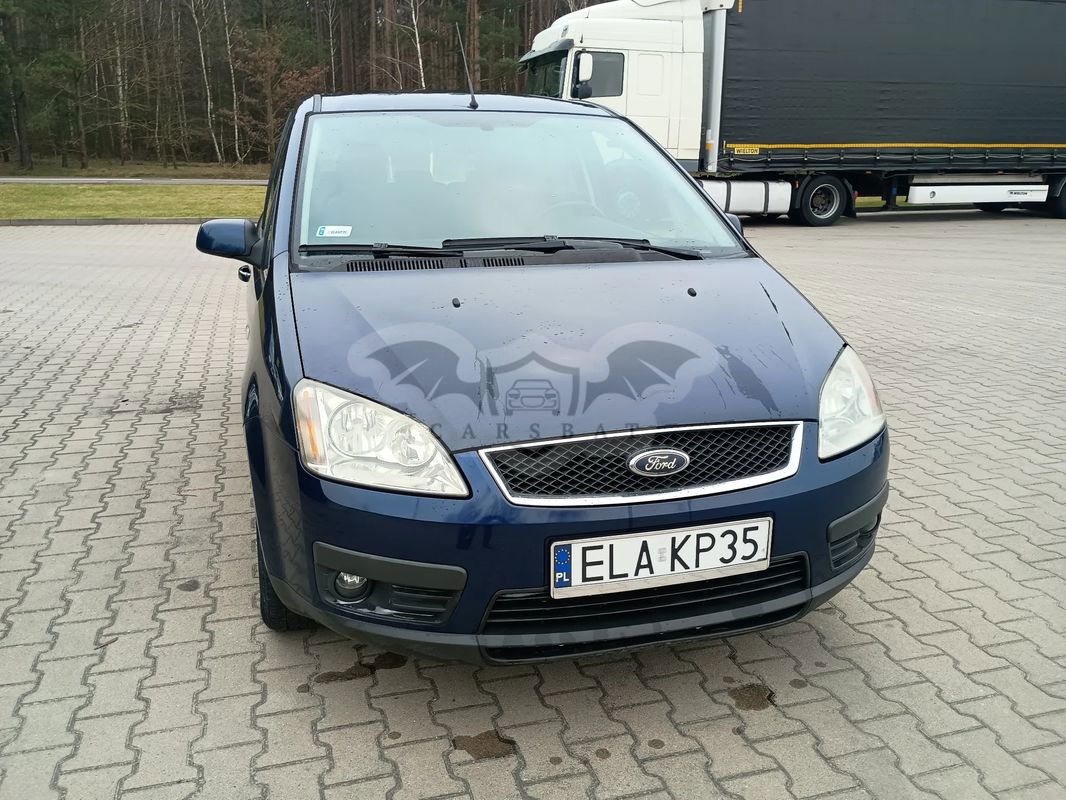Ford C-Max 1.6 TDCi FX Gold 2006