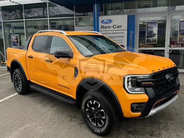 Ford Ranger 2.0 EcoBlue Bi-Turbo 4x4 DC Wildtrak X 2025