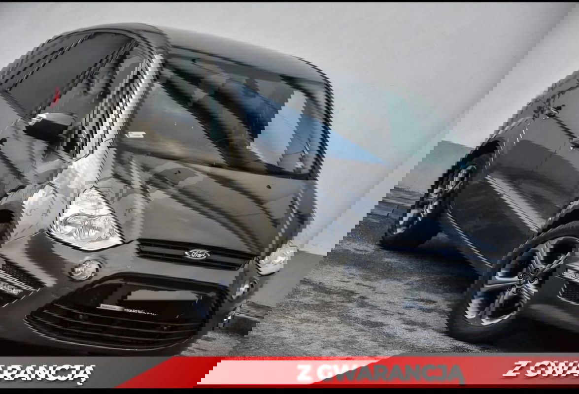 Ford S-Max I 2.0 TDCi DPF Trend MPS6 2012