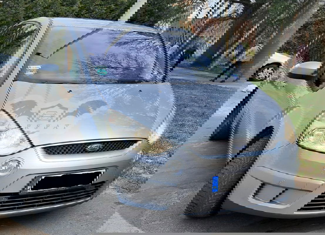 Ford S-Max I 2007