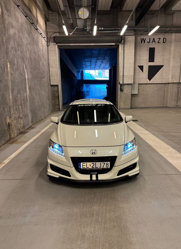 Honda CR-Z 1.5 i-VTEC GT 2010