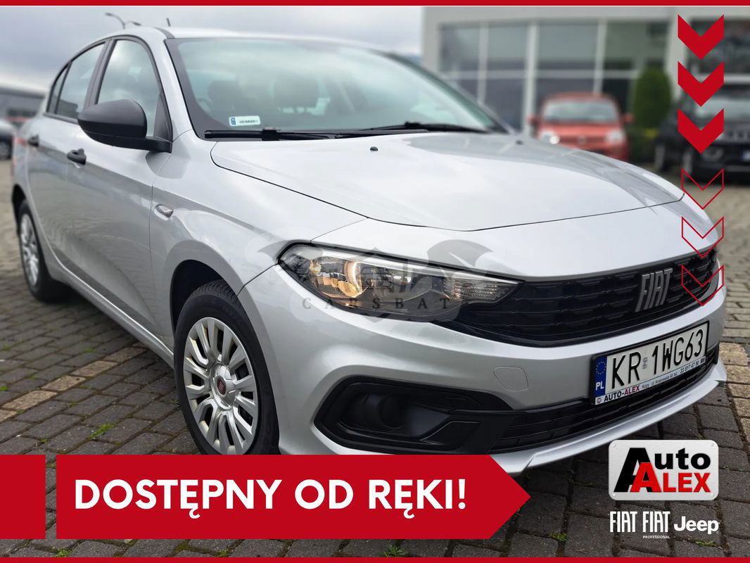Fiat Tipo II 1.4 Classic 2021