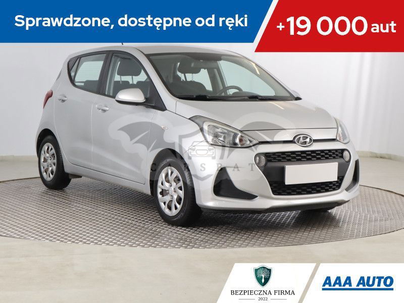 Hyundai i10 II 2016
