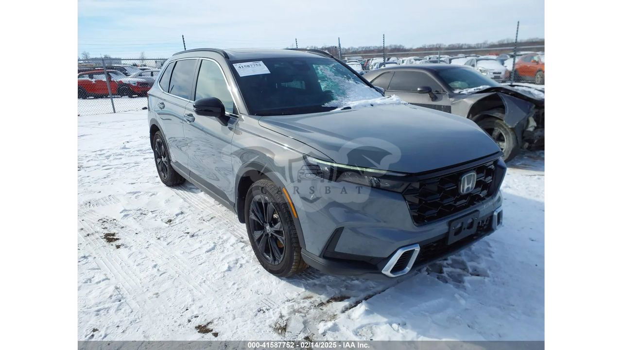 Honda CR-V VI 2023