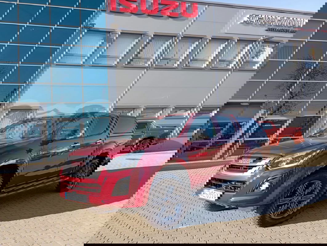 Isuzu D-Max 1.9 DC LSX Prime 2018
