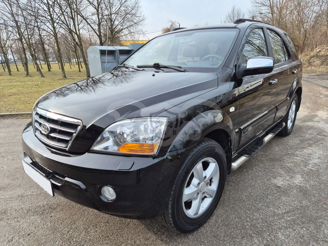 Kia Sorento I 2007