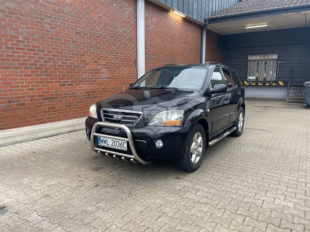 Kia Sorento I 2006