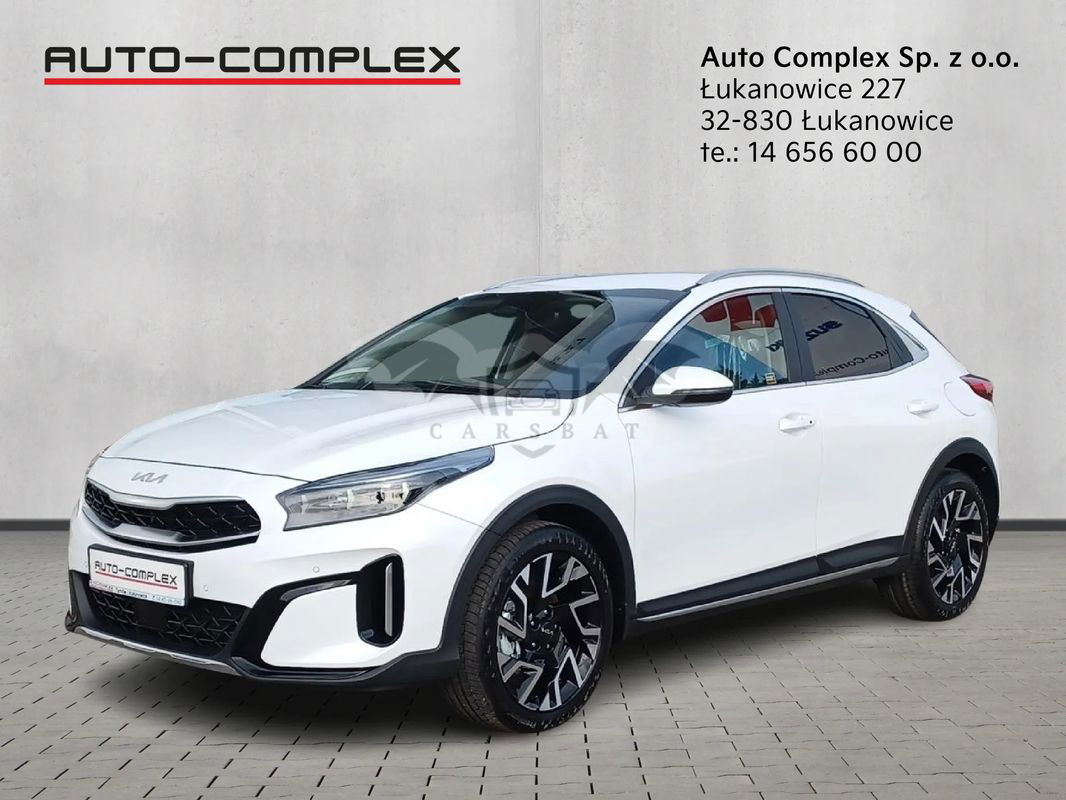 Kia XCeed 1.5 T-GDI M 2024